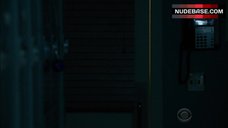 4. Jillian Murray Hot Scene in Locker Room – Code Black