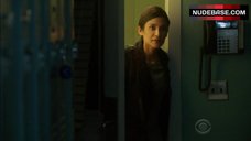 5. Jillian Murray Hot Scene in Locker Room – Code Black