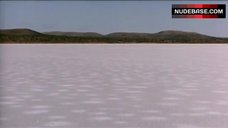 1. Ullie Birve Outdoor Nudity – Alien Visitor