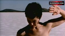 10. Ullie Birve Outdoor Nudity – Alien Visitor