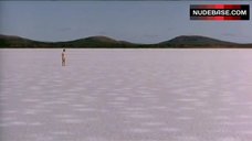 5. Ullie Birve Outdoor Nudity – Alien Visitor