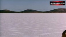 7. Ullie Birve Outdoor Nudity – Alien Visitor