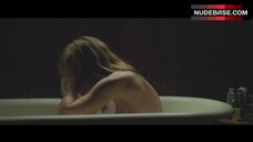 1. Louisa Krause Naked In Bathtub – Bluebird