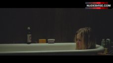 10. Louisa Krause Naked In Bathtub – Bluebird
