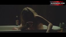 4. Louisa Krause Naked In Bathtub – Bluebird