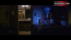 10. Louisa Krause Sexy Scene – The Phenom