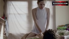 4. Louisa Krause Sex Scene – The Great & The Small