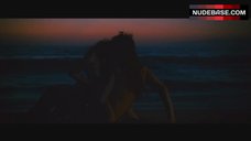 8. Margarita Levieva Sex At The Beach – Spread