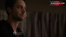 5. Margarita Levieva in Black Panties – The Blacklist