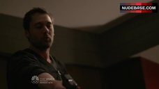 9. Margarita Levieva in Black Panties – The Blacklist