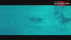 6. Margarita Levieva in the pool – Spread