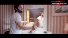 10. Alysia Reiner Flashes Boobs – The Vicious Kind