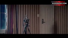 6. Alysia Reiner Flashes Boobs – The Vicious Kind