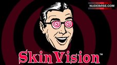 8. Alysia Reiner Flashes Boobs – The Vicious Kind