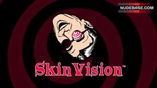 9. Alysia Reiner Flashes Boobs – The Vicious Kind