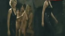 2. Lucie Horinkova Naked Breasts, Ass and Bush  – Girl Camp 2004