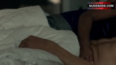 3. Naturi Naughton Hot Sex in Bed – Power