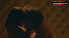 10. Paulina Gaitan Sex Scene – Narcos