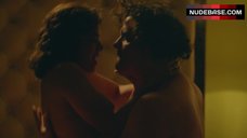 Paulina Gaitan Sex Scene – Narcos