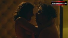 6. Paulina Gaitan Sex Scene – Narcos