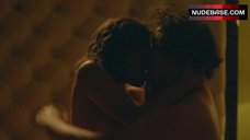 7. Paulina Gaitan Sex Scene – Narcos