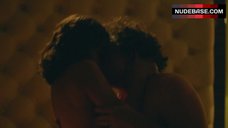 8. Paulina Gaitan Sex Scene – Narcos