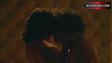9. Paulina Gaitan Sex Scene – Narcos