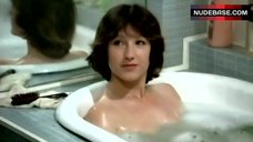 8. Nathalie Baye Bare in Bathtub – Mado