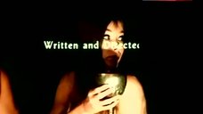 4. Lynn Lowry Shows Bare Tits – I Drink Your Blood