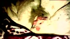 7. Lynn Lowry Shows Bare Tits – I Drink Your Blood