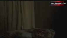 1. Megan Boone Butt in Panties – My Bloody Valentine 3D