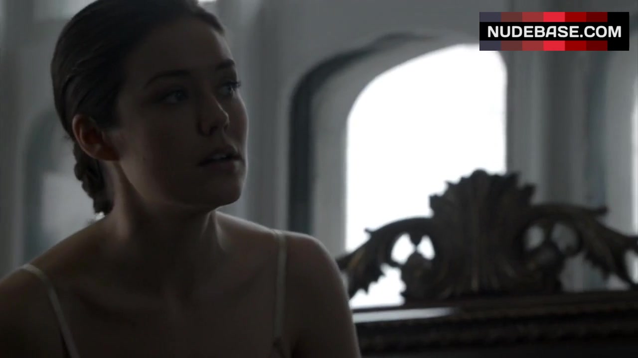 Megan boone underwear