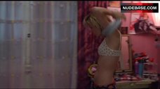 8. Brie Larson Sexy in Lingerie – United States Of Tara