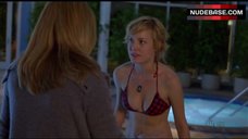 3. Brie Larson Hot in Bikini – United States Of Tara