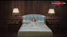 1. Emily Browning Full Frontal Nude – Sleeping Beauty