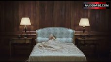 10. Emily Browning Full Frontal Nude – Sleeping Beauty