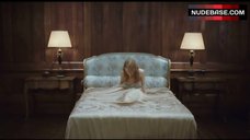 2. Emily Browning Full Frontal Nude – Sleeping Beauty