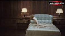3. Emily Browning Full Frontal Nude – Sleeping Beauty
