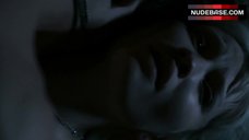 9. Emily Browning Hot Sex Scene – Plush