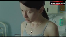 5. Emily Browning Lingerie Scene in Hospital – God Help The Girl