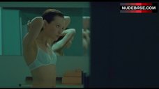 3. Emily Browning in Sexy Bra – God Help The Girl