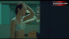 4. Emily Browning in Sexy Bra – God Help The Girl