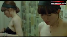 3. Emily Browning in Underwear – God Help The Girl
