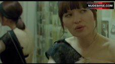 6. Emily Browning in Underwear – God Help The Girl