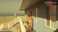 2. Emily Browning In Bikini at the beach – Shangri-La Suite