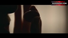 3. Emily Browning Sex Scene – American Gods