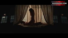 9. Emily Browning Sex Scene – American Gods
