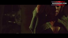 Diane Foster Sexy Scene – The Orphan Killer
