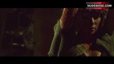 7. Diane Foster Sexy Scene – The Orphan Killer