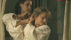 1. Stephanie Crayencour Exposed Boobs – The Romance Of Astrea And Celadon